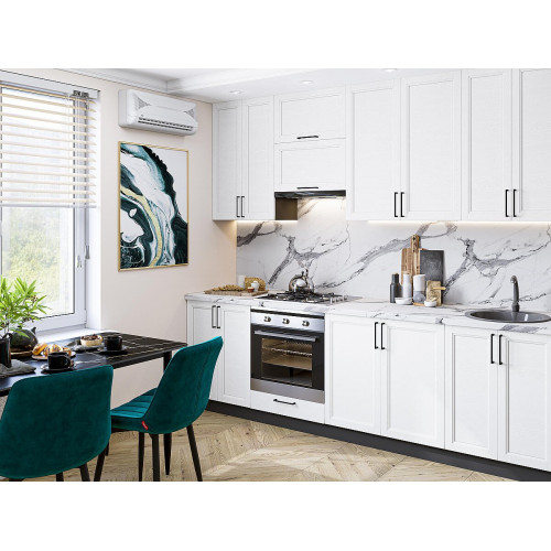 Сканди-03 White Silkwood/Graphite 2340*2600*600 Сканди-03 White Silkwood/Graphite 2340*2600*600