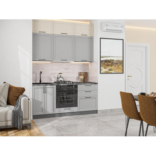 Сканди-06 Cream Silkwood/Grey Silkwood/Graphite 2500*1800*600 Сканди-06 Cream Silkwood/Grey Silkwood/Graphite 2500*1800*600