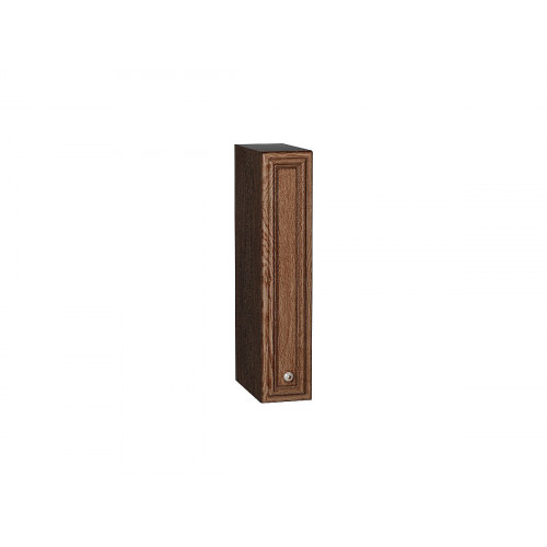 716*150* Шкаф верхний бутылочница Шале Brown Dreamline Graphite