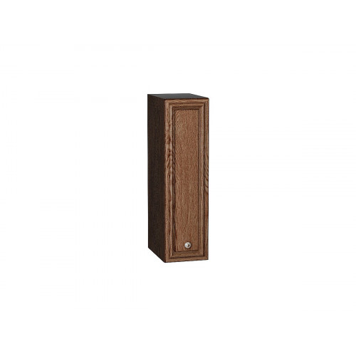 716*200* Шкаф верхний бутылочница Шале Brown Dreamline Graphite